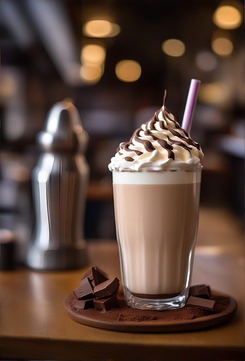 Cold coffee