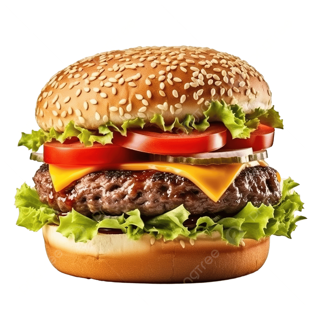 Chicken Burger